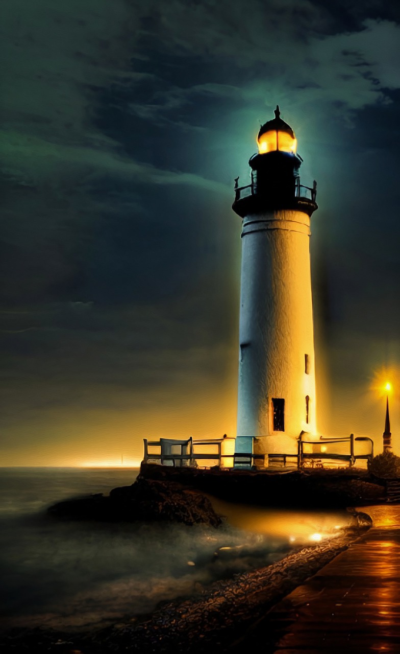 ai generated, lighthouse, seascape-7660869.jpg